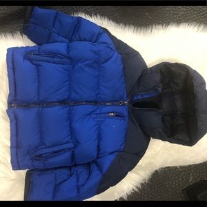 Boys Polo winter jacket